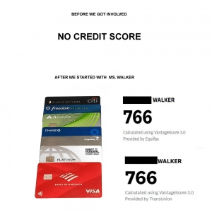 Photo of Deserving Desirable Credit