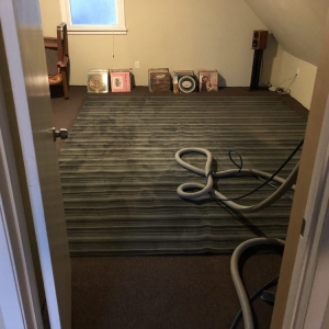 Photo of Pro Steamer Carpet Cleaner