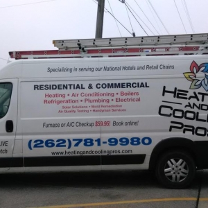 Photo of Wisconsin Heating and Cooling Pros