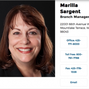 Photo of HomeStreet Bank Mountlake Terrace Branch