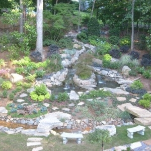 Stockbridge Paradise Landscaping