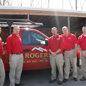 Photo of Rogers Roofing