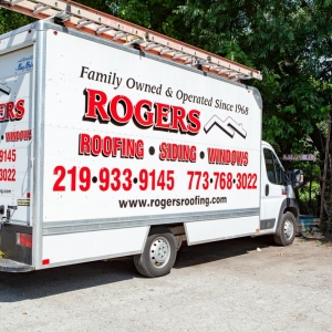 Photo of Rogers Roofing