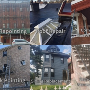 Brooklyn Top Down Restoration