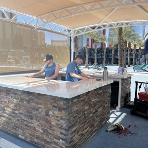 Photo of Brillo Restoration