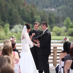 Photo of Lyssabeth's Colorado Wedding Officiants