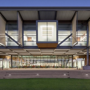Photo of Rudow & Berry Inc. Structural Engineering