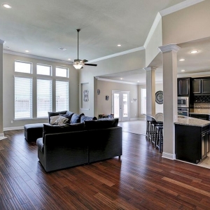 Houston DLR Properties