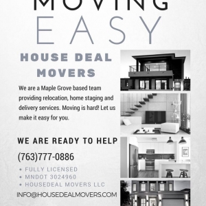 Photo of House Deal Movers
