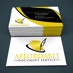 Photo of An Affordable Document Service