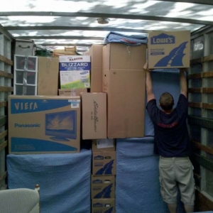 Photo of Moving