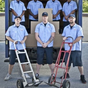 Photo of Moving