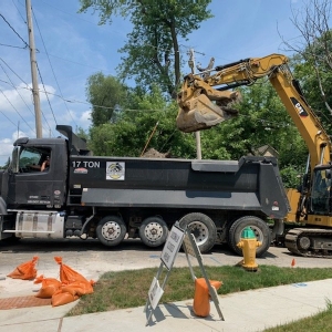 Photo of Wenthold Excavating