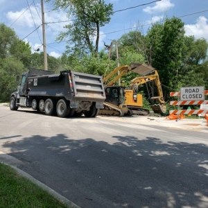 Photo of Wenthold Excavating