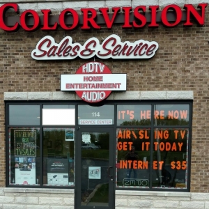 Gilberts Colorvision