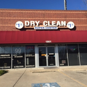 Richardson Dry Clean Super Center