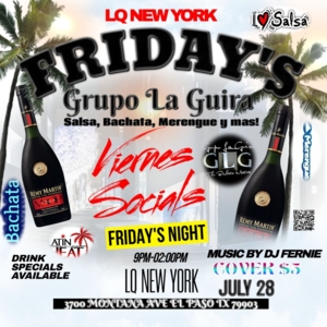 Photo of Latin Quarters New York