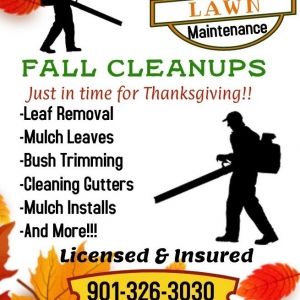 Photo of Garrett's Lawn Maintenance