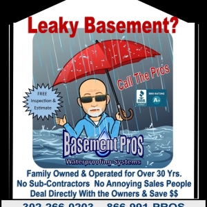 Photo of Basement Pros