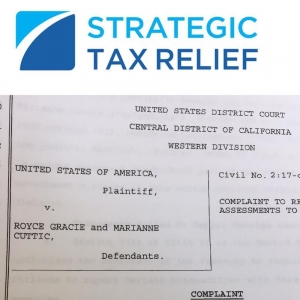 Photo of Strategic Tax Relief