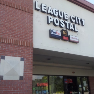 Photo of League City Shipping & Business Center