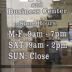 Photo of League City Shipping & Business Center
