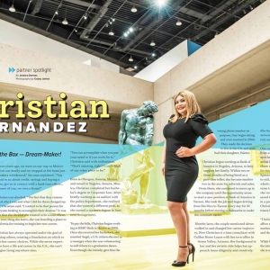 Photo of Christian Hernandez at Guaranteed Rate
