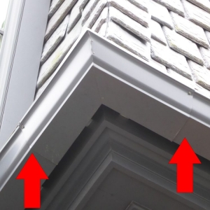 Photo of Miles of Seamless Gutter
