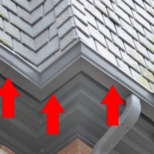 Photo of Miles of Seamless Gutter