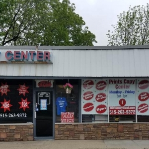 Photo of Prints Copy Center