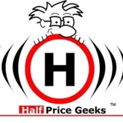 Dallas Half Price Geeks