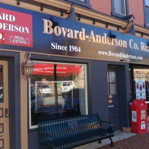 Photo of Bovard-Anderson