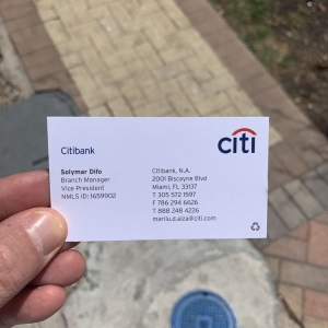 Miami Citibank