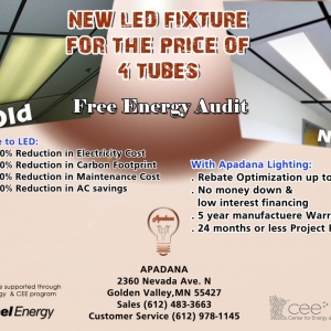 Photo of Apadana LED Lighting and Solar