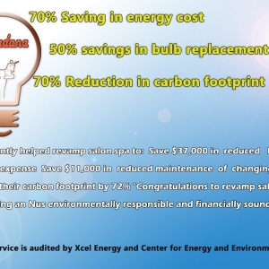 Photo of Apadana LED Lighting and Solar