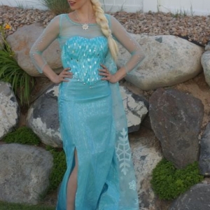 Photo of Part of Your World Princess Parties