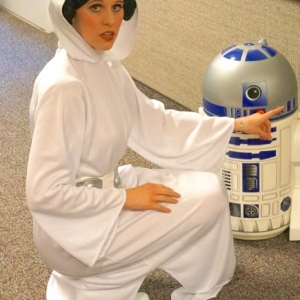 Photo of Part of Your World Princess Parties