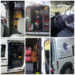 Photo of SGMR Maintenance and Repair