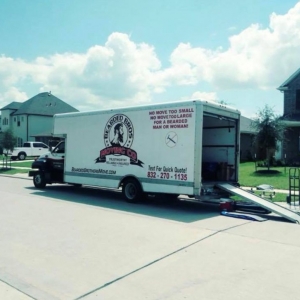 Photo of Bearded Brothers Moving