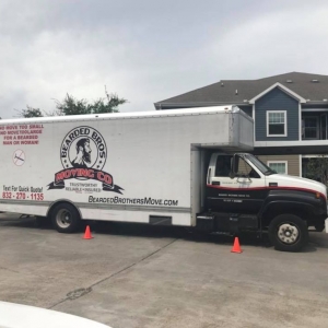 Photo of Bearded Brothers Moving