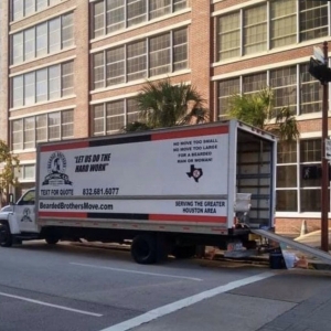 Photo of Bearded Brothers Moving