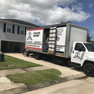 Photo of Bearded Brothers Moving