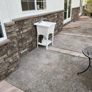 Photo of Tubman Stone Masonry