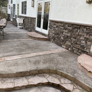 Photo of Tubman Stone Masonry