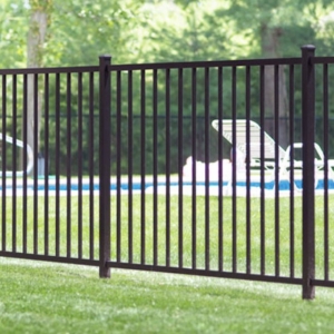 Photo of Quality fence and landscape