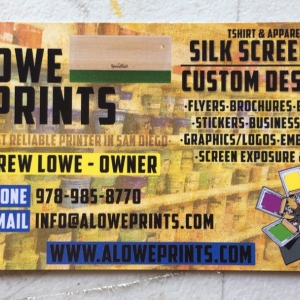 Photo of Alowe Prints