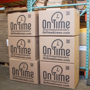 Photo of On Time Screen Printing & Embroidery