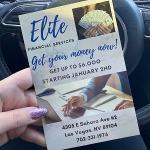 Photo of Elite Financial Services