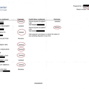 Photo of $10 Per Deletion