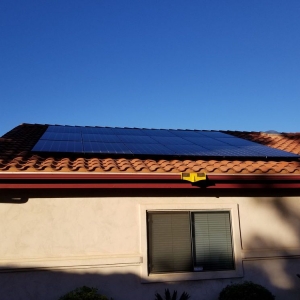 Photo of Simms Solar